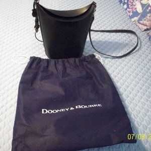 Black Crossbody D & B